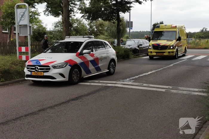 ongeval geertjesweg wageningen