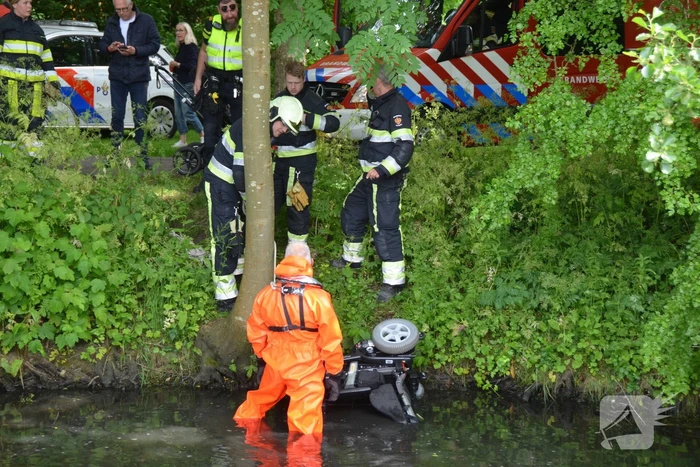 ongeval rengerslaan leeuwarden