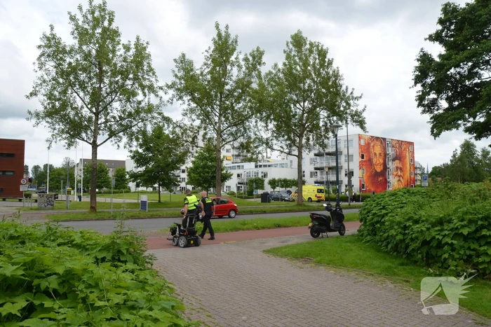 Woningbrand snel onder controle