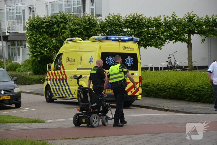 Woningbrand snel onder controle