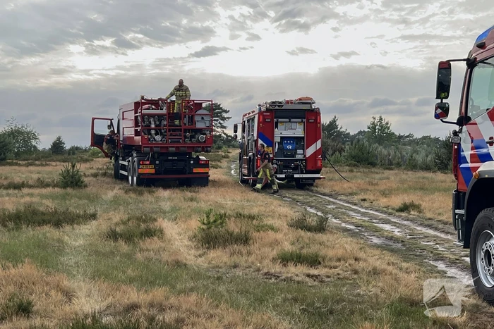 brand kamperheideweg heerlen