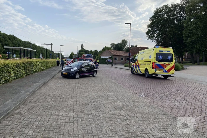 ongeval parklaan oudenbosch