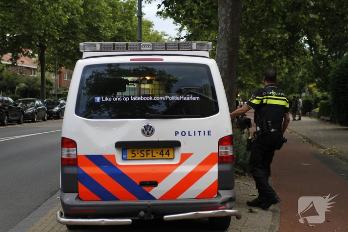 Fietser gewond na val