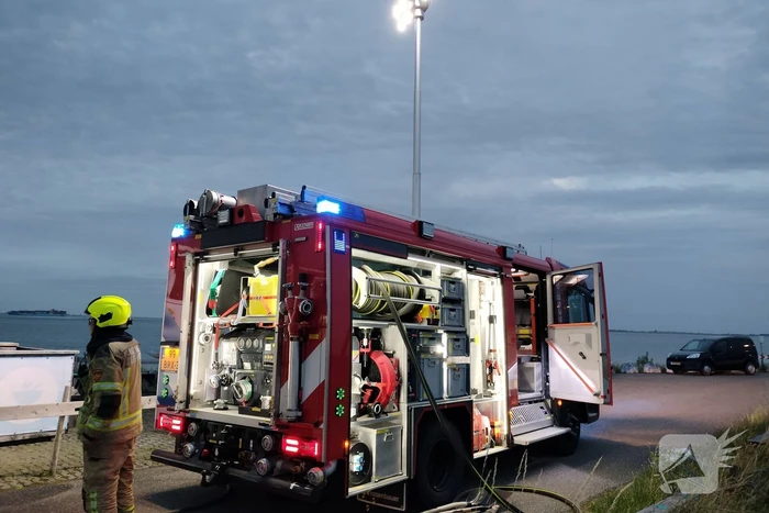 Brand in restaurant snel onder controle