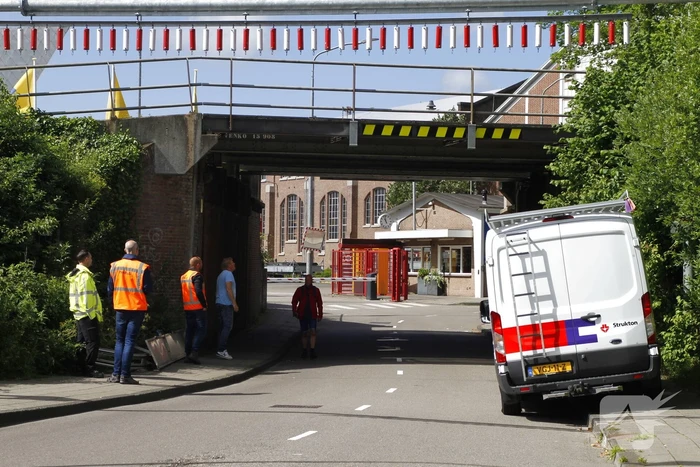 ongeval oudeweg haarlem