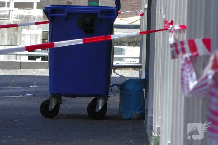 Spoorweghavenbrug afgezet vanwege inzet hulpdiensten