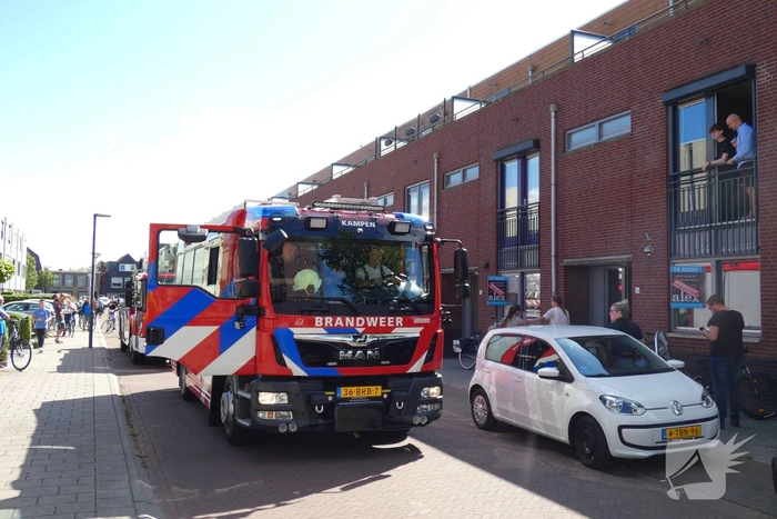 brand siriusweg kampen