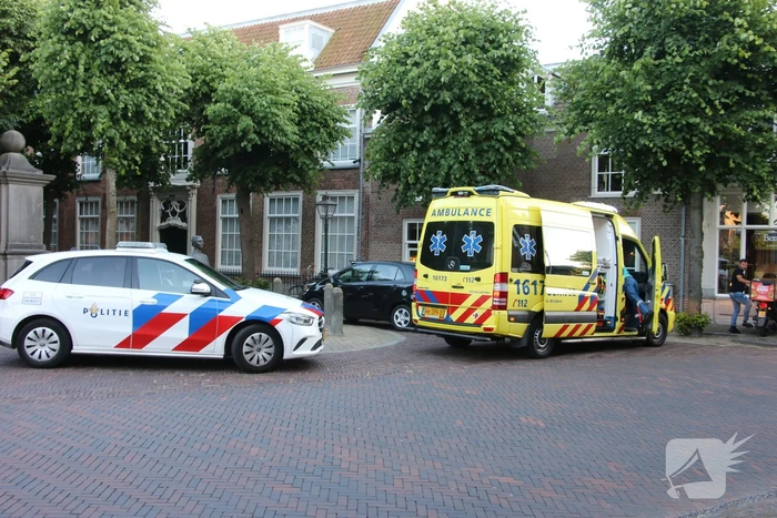 ongeval lindenplein noordwijk