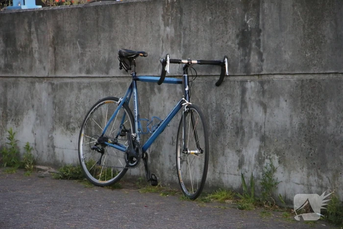 Fietser gewond bij botsing met wielrenner