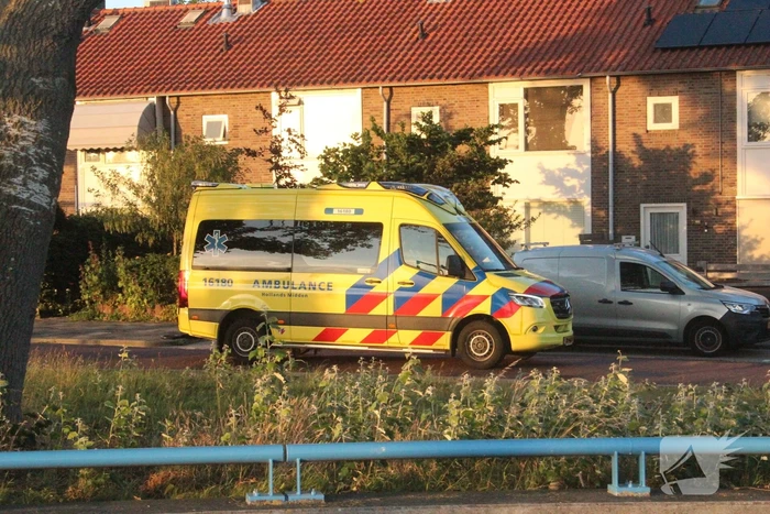 Fietser gewond bij botsing met wielrenner