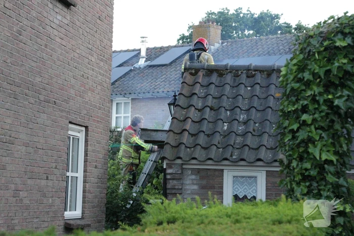 brand molenveenweg blaricum