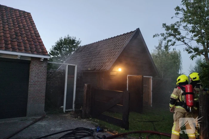 brand noordstraat borssele