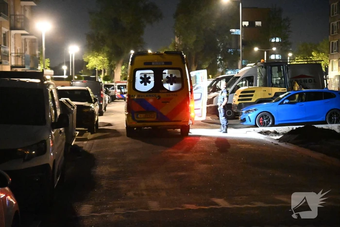 Gewonde bij incident in woning