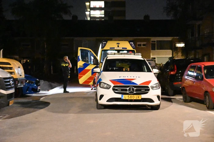 Gewonde bij incident in woning