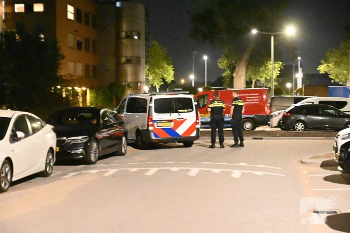 Gewonde bij incident in woning