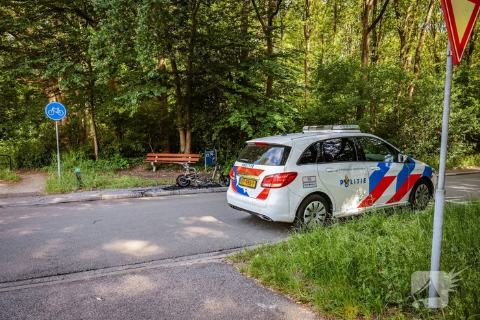 Opnieuw gaat een deelscooter in vlammen op