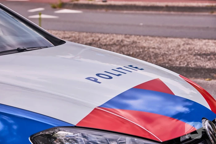 Politie houdt verdachte aan na achtervolging