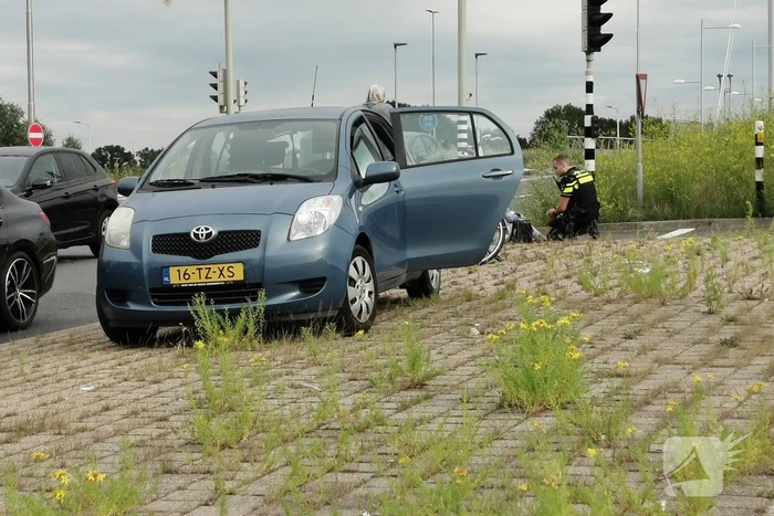 ongeval dr. w. dreeslaan ede