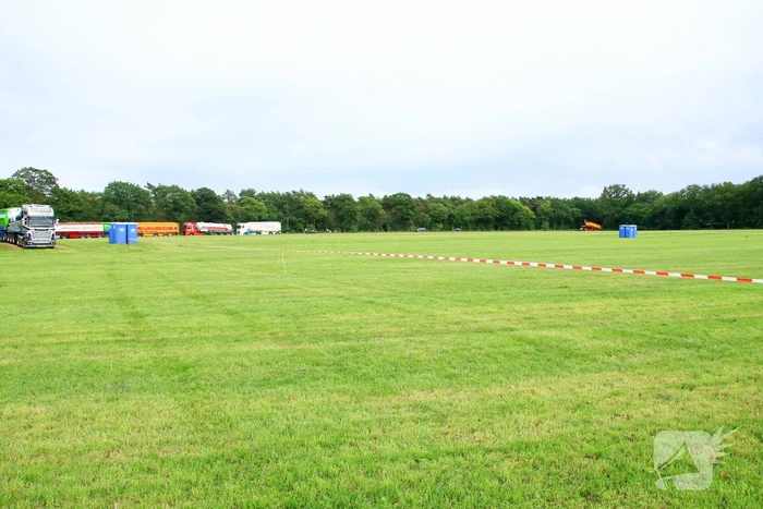 Voorbereidingen voor groot boerenprotest