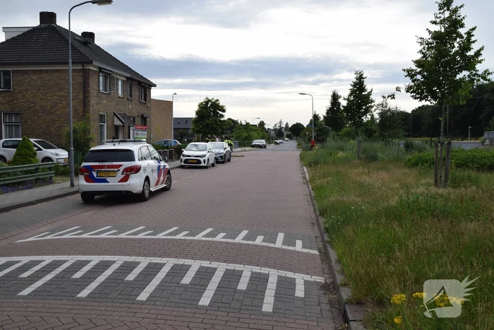 Fietser gewond bij botsing met auto