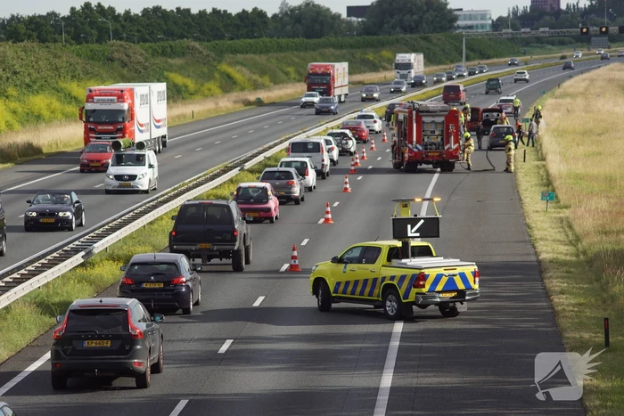 brand rijksweg a28 l 33,0 nijkerk