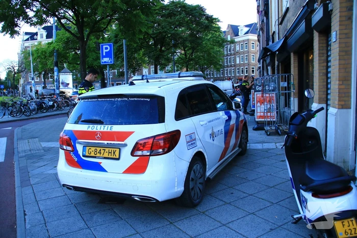 Onderzoek naar overval op slijterij