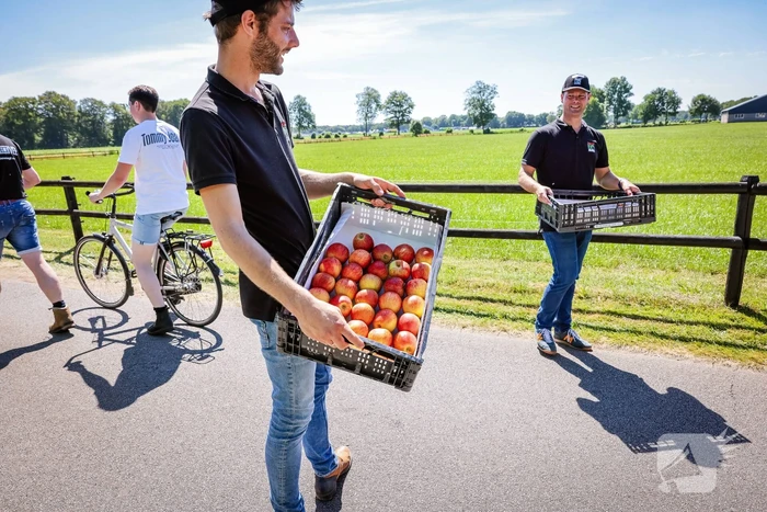 Massale opkomst bij landelijke protestdag agrarische sector