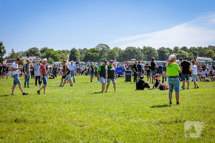 Massale opkomst bij landelijke protestdag agrarische sector
