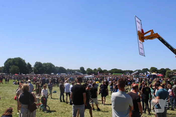 Massale opkomst bij landelijke protestdag agrarische sector