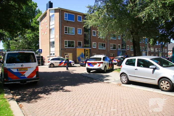 Gewonde bij steekpartij