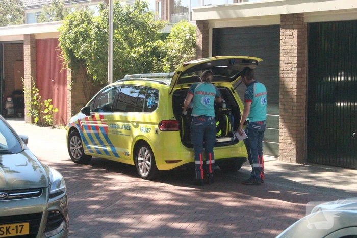 ongeval margrietlaan rijnsburg