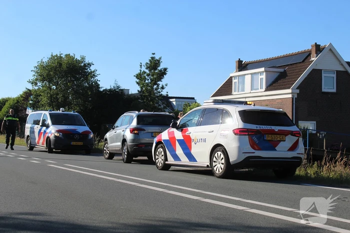 ongeval 's-gravendamseweg voorhout
