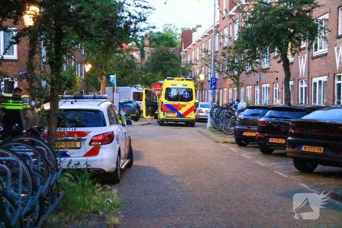 Straat afgelopen Explosieven Opruimingsdienst Defensie doet onderzoek