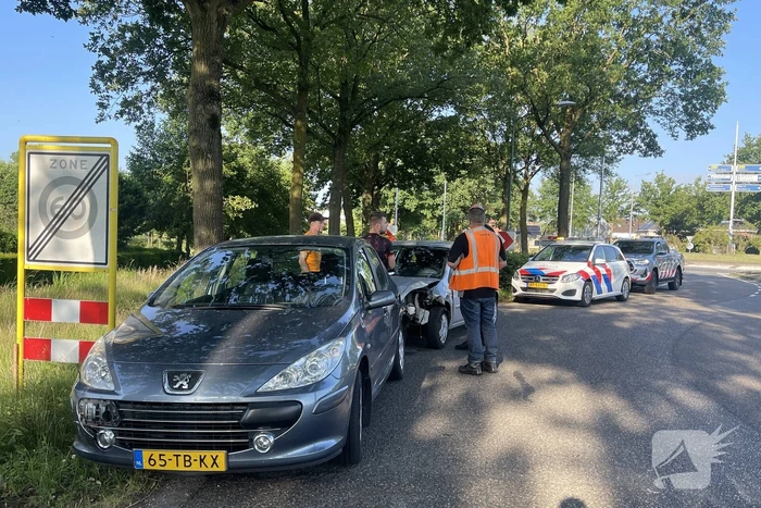 ongeval zuid-om - n272 4,0 gemert