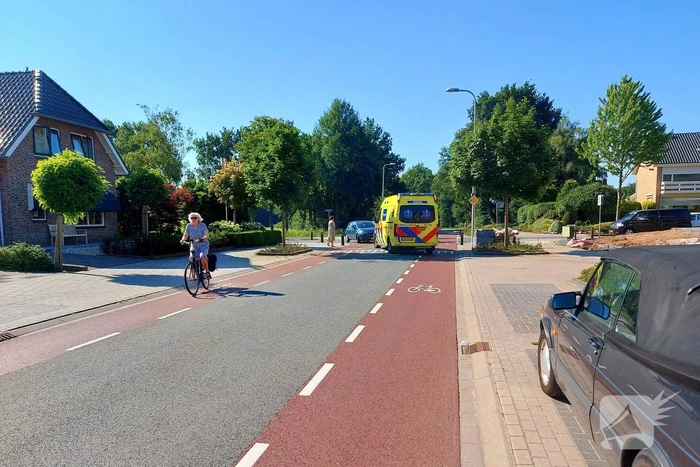 ongeval markeloseweg rijssen