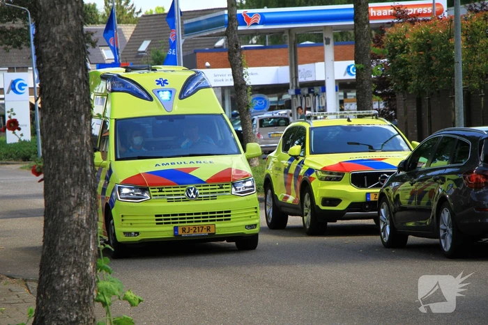 Traumahelikopter landt in Boshoven vanwege incident