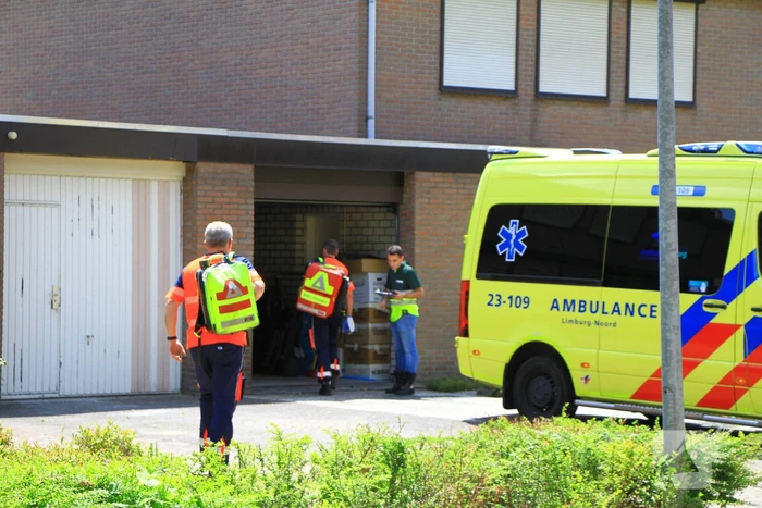 Traumahelikopter landt in Boshoven vanwege incident