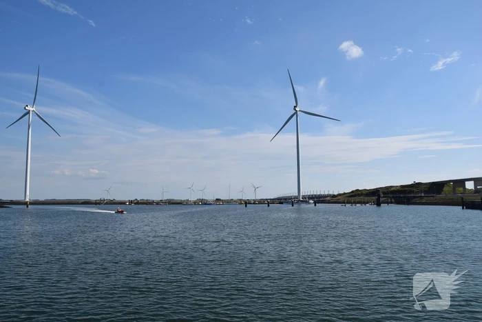 Zoekactie naar vermist persoon in Oosterschelde