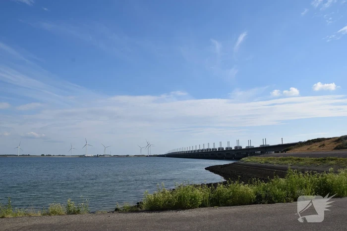 Zoekactie naar vermist persoon in Oosterschelde
