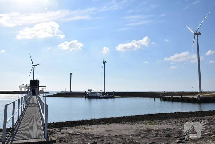 Zoekactie naar vermist persoon in Oosterschelde