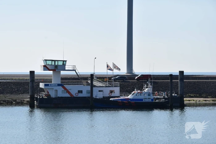 Zoekactie naar vermist persoon in Oosterschelde