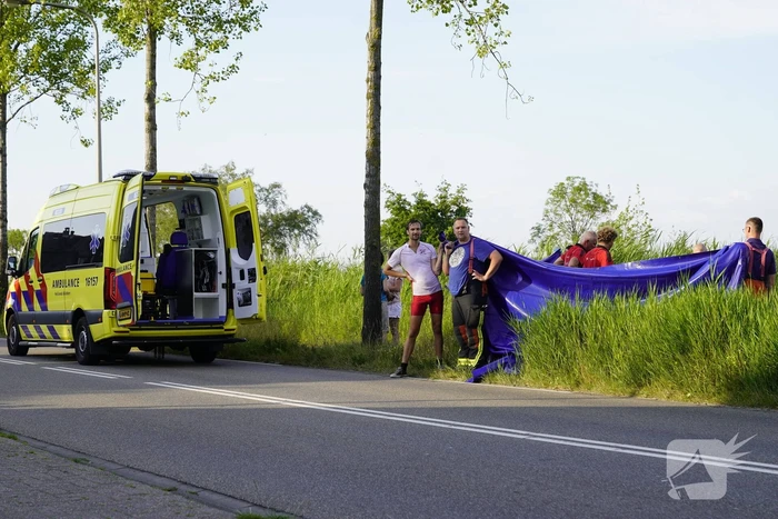 Persoon overleden na incident met kano