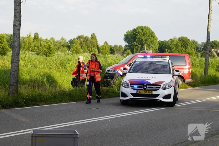 Persoon overleden na incident met kano