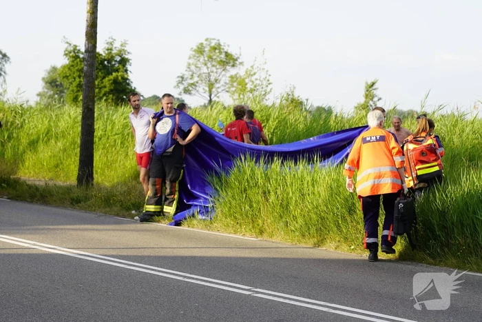 Persoon overleden na incident met kano
