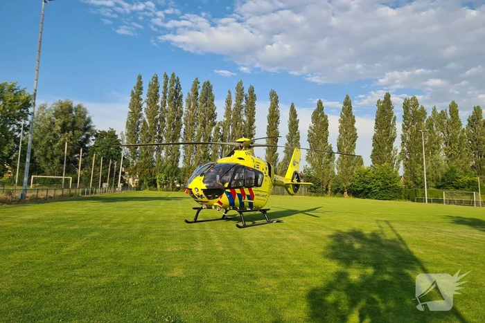Persoon overleden na incident met kano