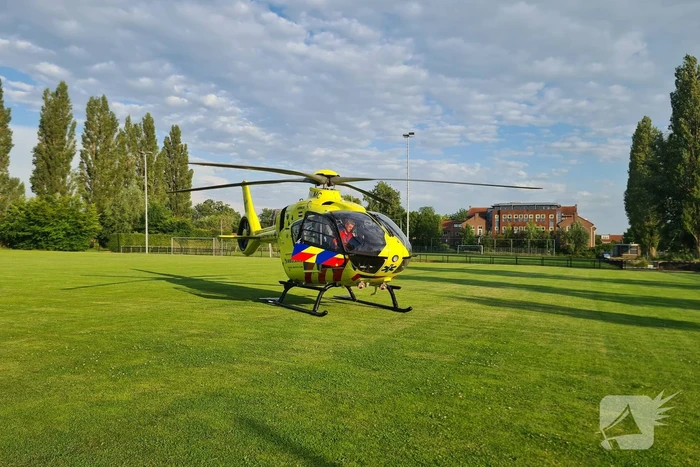 Persoon overleden na incident met kano