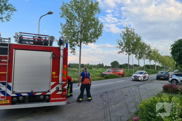 Persoon overleden na incident met kano