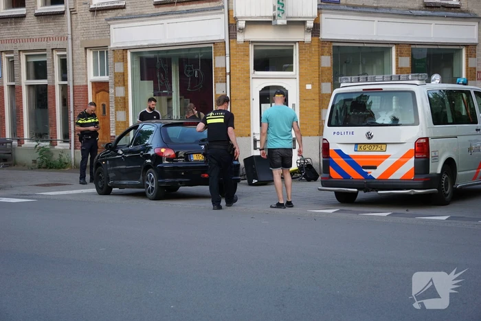 ongeval kraneweg groningen
