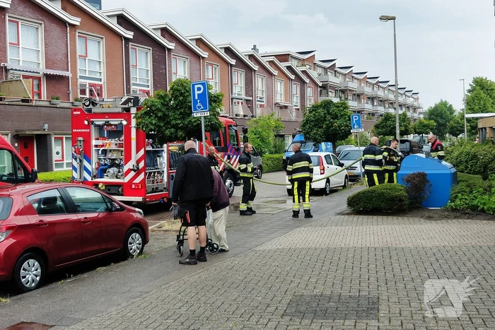 brand wijnhornsterstraat leeuwarden