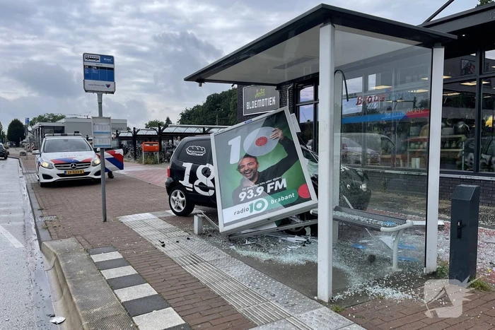 ongeval spoorlaan etten-leur